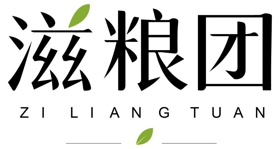 传灯滋粮团 LOGO